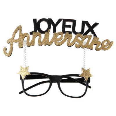 Lunettes 60 ans anniversaire best sale