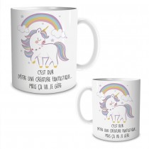 MUG LICORNE FANTASTIQUE