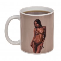 MUG THERMIQUE STRIPTEASE FEMME