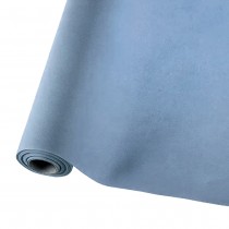 NAPPE PAPIER AIRLAID 25X1.2M BLEU ORAGE