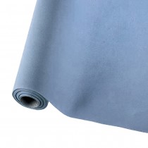 NAPPE PAPIER AIRLAID 6X1.2M BLEU ORAGE