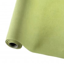 NAPPE PAPIER AIRLAID 6X1.2M VERT SAUGE