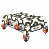 NAPPE PLASTIQUE CARS MCQUEEN 120X180CM