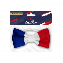 NUD PAPILLON COCORICO FRANCE SUPPORTER ADULTE