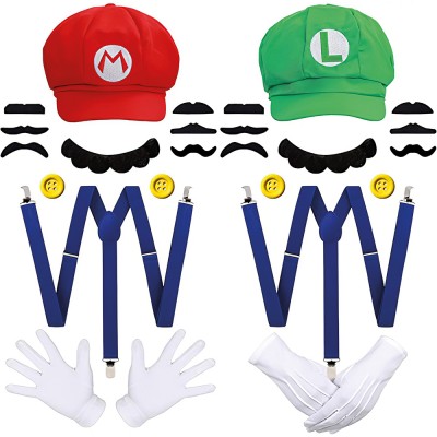 8 sacs de fête Super Mario™ : Deguise-toi, achat de Decoration / Animation