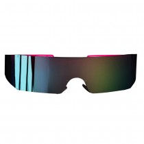 PAIRE DE LUNETTES FESTIVES FLAMBEUR ADULTE