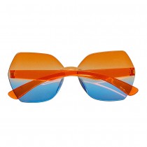 PAIRE DE LUNETTES FESTIVES WOODSTOCK ADULTE