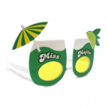 PAIRE DE LUNETTES MISS MOJITO VERT ADULTE