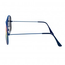 PAIRE DE LUNETTES SOLEIL ROCK ARC-EN-CIEL ADULTE