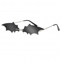 PAIRE DE LUNETTES VERRES CHAUVE-SOURIS ADULTE