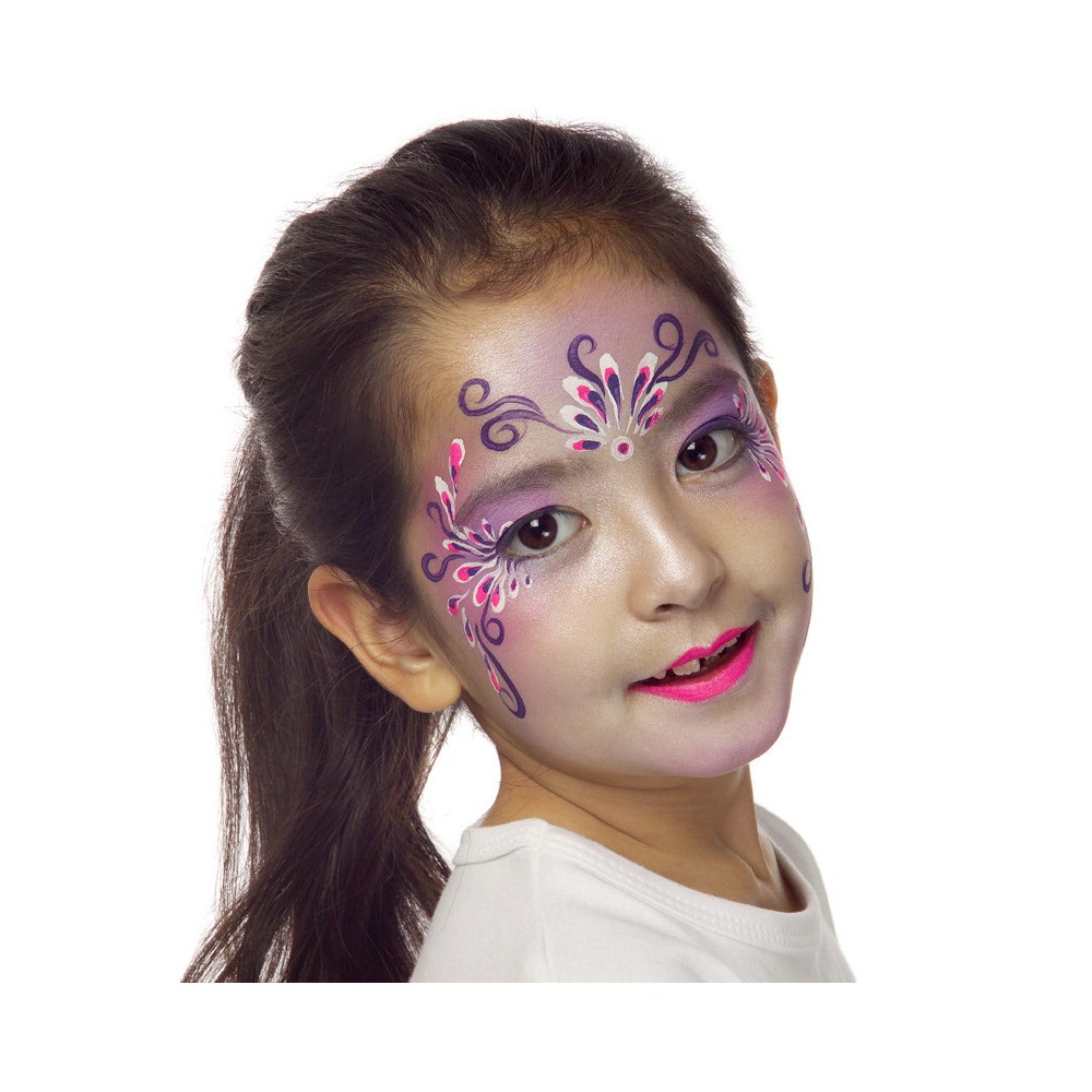 Couleurs de Maquillage pour Enfants, Palette de Maquillage 15