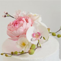 PÂTE À SUCRE SPÉCIAL FLEURS 250G BLANC