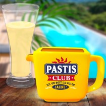 PICHET 1 LITRE PASTIS CLUB