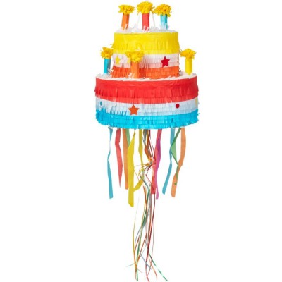 Une piñata d'anniversaire ultra-simple - Berceau magique Le Mag