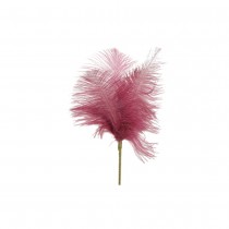 PIQUE PLUME 15CM ROSE