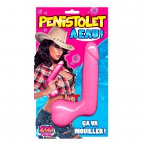 PISTOLET À L\'EAU FORMAT PÉNIS ADULTE