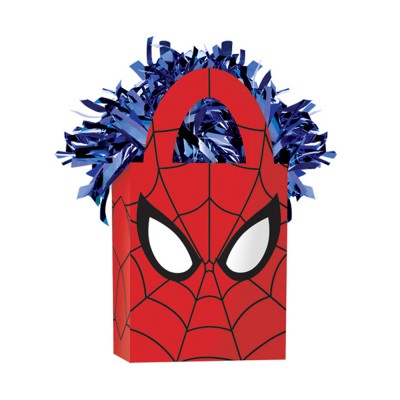 Spiderman Deco Anniversaire A L Effigie Du Super Heros Spider Man Je Fete Feter Recevoir