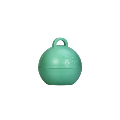 Ballon: support / poids / socle pour ballon à l'hélium. Or, doré. Fait main