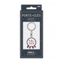 PORTE CLE LUXE PAPA