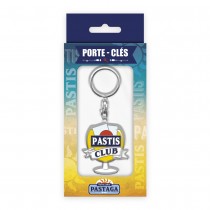 PORTE-CLÉ PASTIS CLUB