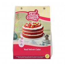 PRÉPARATION PRÊTE À L\'EMPLOI RED VELVET 400G