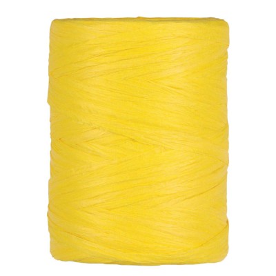 Raphia naturel pas cher, Bobine de raffia couleur - Badaboum