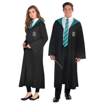Robe et accessoires Harry Potter