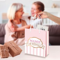 SAC CADEAU \ MAMIE D\'AMOUR\  GM