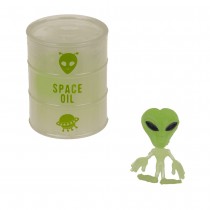 SLIME FIGURINE EXTRATERRESTRE PHOSPHORESCENT 60G