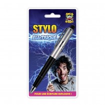 STYLO ÉLECTRIQUE GAG CHOC