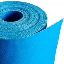 TAPIS DE GLISSE 10M BLEU