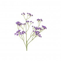 TIGE GYPSOPHILE ARTIFICIEL 108 FLEURS 62CM LAVANDE