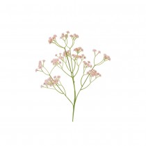 TIGE GYPSOPHILE ARTIFICIEL 108 FLEURS 62CM ROSE