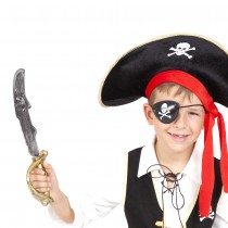 TOP ACCESSOIRES PIRATE ENFANT