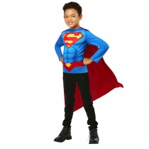 TOP CLASSIQUE SUPERMAN ENFANT