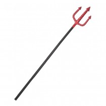 TRIDENT DIABLE PLASTIQUE DÉMONTABLE 140CM