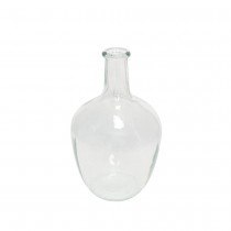 VASE VERRE ROND 15.5X25.5CM - 2L